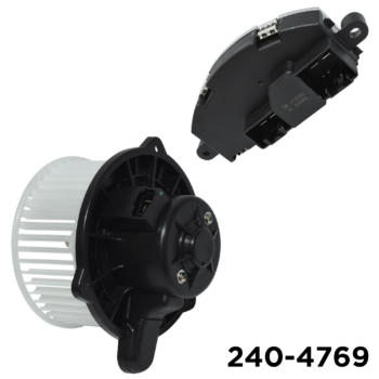 HVAC Blower Motor Kit