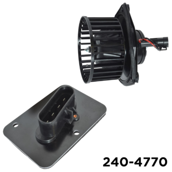 HVAC Blower Motor Kit