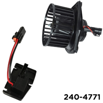 HVAC Blower Motor Kit