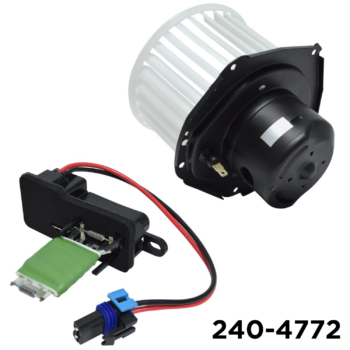 HVAC Blower Motor Kit