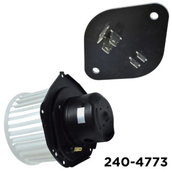 HVAC Blower Motor Kit