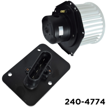 HVAC Blower Motor Kit