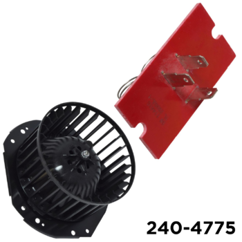 HVAC Blower Motor Kit