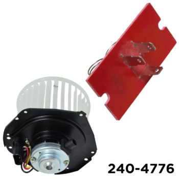 HVAC Blower Motor Kit