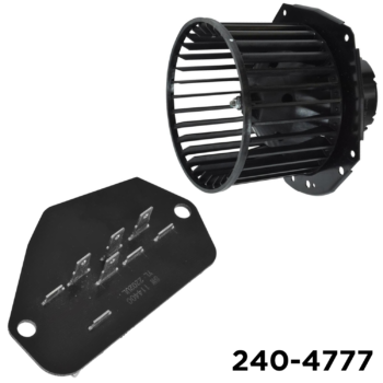 HVAC Blower Motor Kit