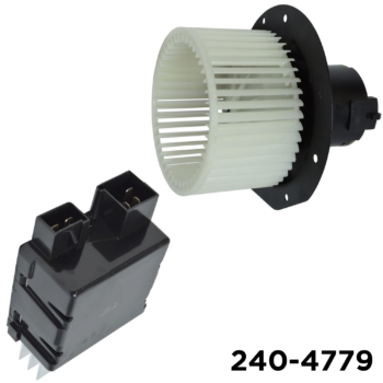 HVAC Blower Motor Kit