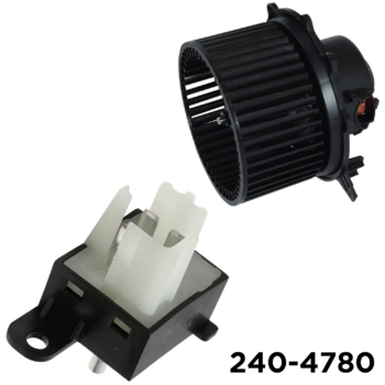 HVAC Blower Motor Kit