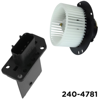 HVAC Blower Motor Kit