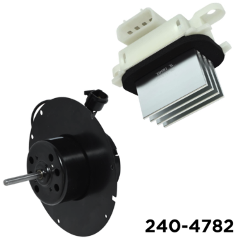 HVAC Blower Motor Kit