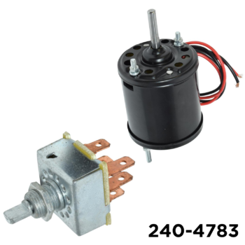 HVAC Blower Motor Kit