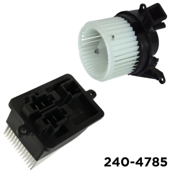 HVAC Blower Motor Kit