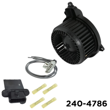 HVAC Blower Motor Kit