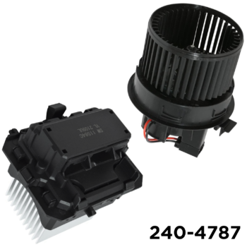 HVAC Blower Motor Kit