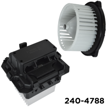 HVAC Blower Motor Kit