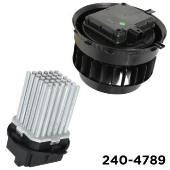 HVAC Blower Motor Kit