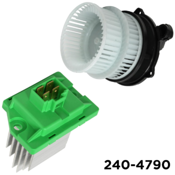 HVAC Blower Motor Kit