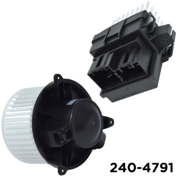 HVAC Blower Motor Kit