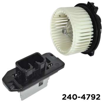 HVAC Blower Motor Kit