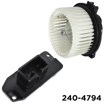 HVAC Blower Motor Kit