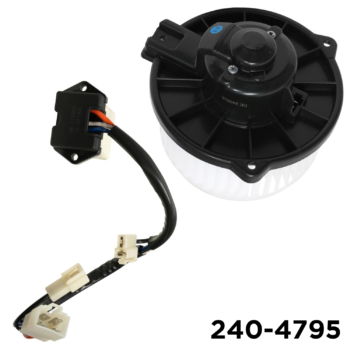 HVAC Blower Motor Kit