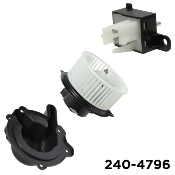 HVAC Blower Motor Kit