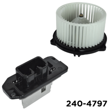 HVAC Blower Motor Kit