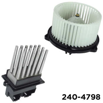 HVAC Blower Motor Kit