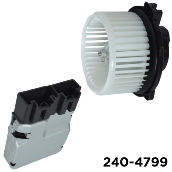 HVAC Blower Motor Kit