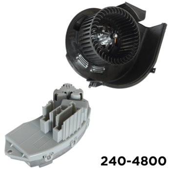 HVAC Blower Motor Kit