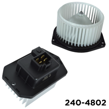 HVAC Blower Motor Kit