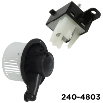 HVAC Blower Motor Kit