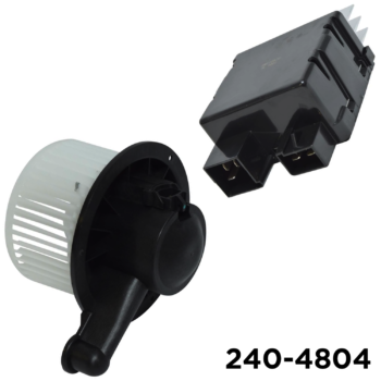 HVAC Blower Motor Kit