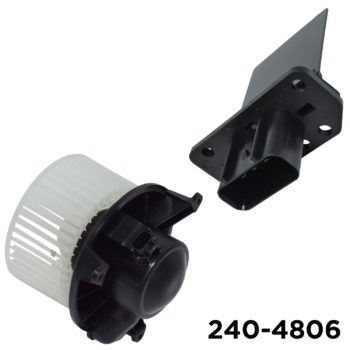 HVAC Blower Motor Kit