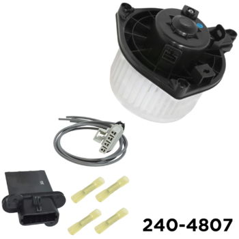 HVAC Blower Motor Kit