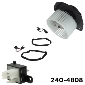 HVAC Blower Motor Kit