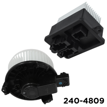 HVAC Blower Motor Kit
