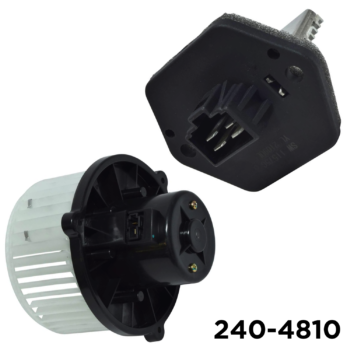 HVAC Blower Motor Kit
