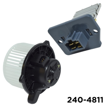 HVAC Blower Motor Kit