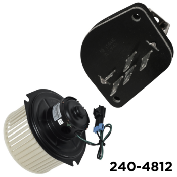 HVAC Blower Motor Kit