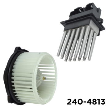 HVAC Blower Motor Kit