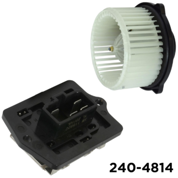 HVAC Blower Motor Kit