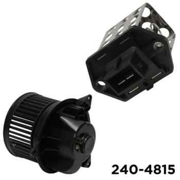 HVAC Blower Motor Kit