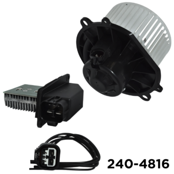 HVAC Blower Motor Kit
