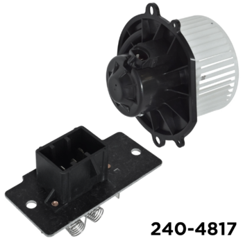 HVAC Blower Motor Kit