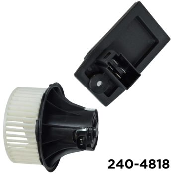 HVAC Blower Motor Kit