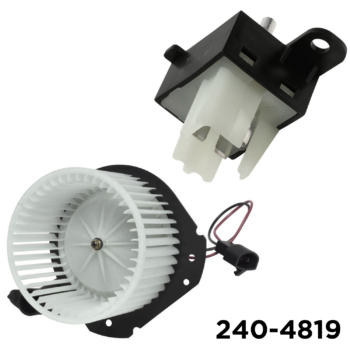 HVAC Blower Motor Kit