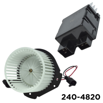 HVAC Blower Motor Kit