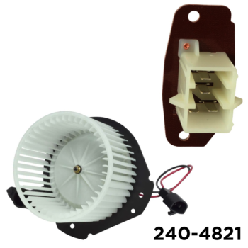 HVAC Blower Motor Kit