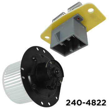 HVAC Blower Motor Kit