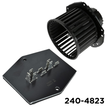 HVAC Blower Motor Kit